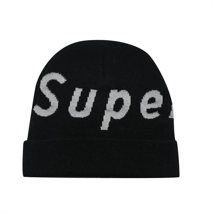 Beanie Cap Knit