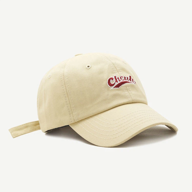 karšta vintažinė minkšta nekonstruota tėčio kepurė