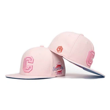 Aukštos kokybės 6 skydų 3D siuvinėjimas plokščiu krašteliu, dviejų atspalvių krepšinio kepuraitės, pritaikytos kepuraitės