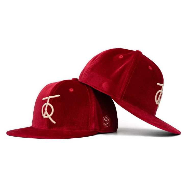 TCAP Custom 6 Panel Performance Poliesterio dangtelis